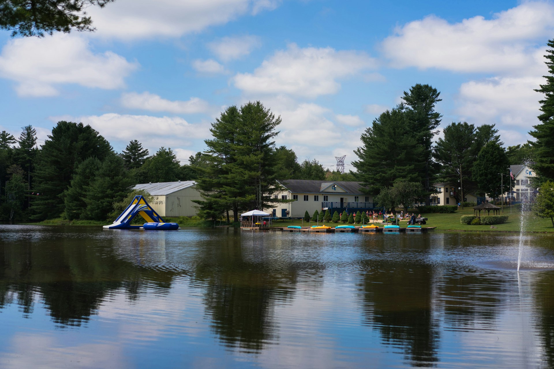 main Camp Kennybrook gallery image