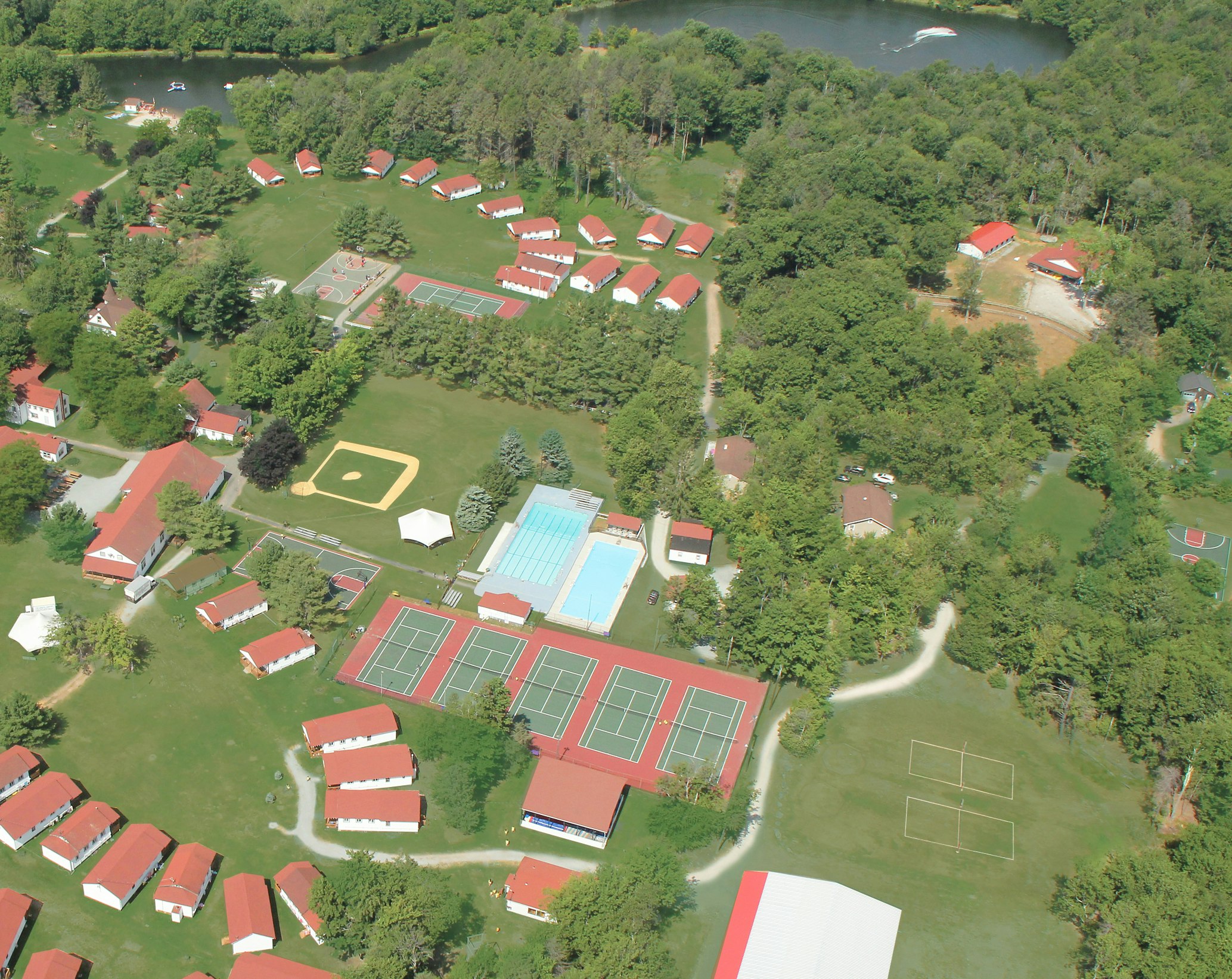 main Camp Westmont gallery image