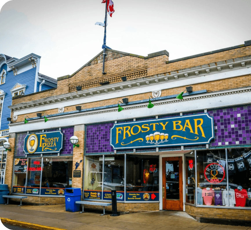 main Frostys Bar gallery image